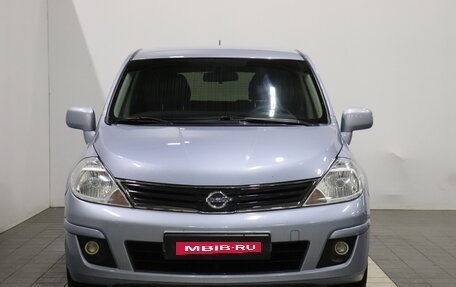 Nissan Tiida, 2012 год, 894 000 рублей, 2 фотография