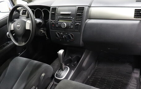 Nissan Tiida, 2012 год, 894 000 рублей, 5 фотография