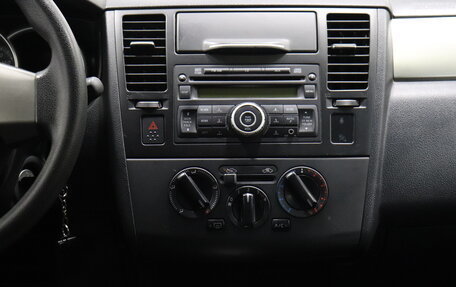 Nissan Tiida, 2012 год, 894 000 рублей, 10 фотография