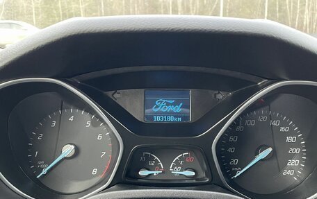 Ford Focus III, 2013 год, 797 000 рублей, 3 фотография