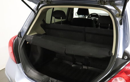 Nissan Tiida, 2012 год, 894 000 рублей, 17 фотография