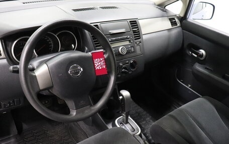 Nissan Tiida, 2012 год, 894 000 рублей, 7 фотография