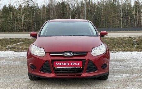 Ford Focus III, 2013 год, 797 000 рублей, 2 фотография