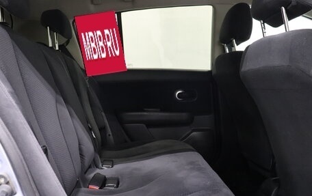 Nissan Tiida, 2012 год, 894 000 рублей, 16 фотография