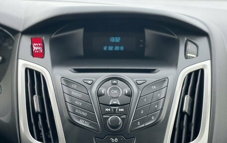 Ford Focus III, 2013 год, 797 000 рублей, 12 фотография