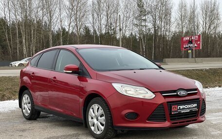 Ford Focus III, 2013 год, 797 000 рублей, 26 фотография