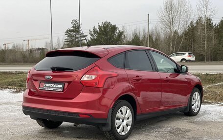 Ford Focus III, 2013 год, 797 000 рублей, 30 фотография