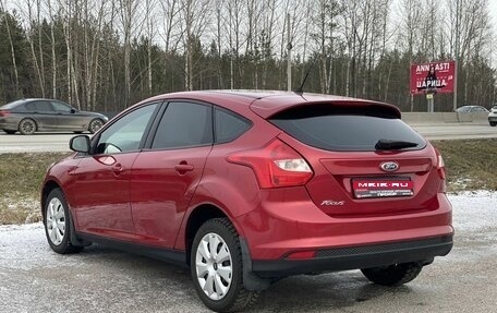 Ford Focus III, 2013 год, 797 000 рублей, 34 фотография