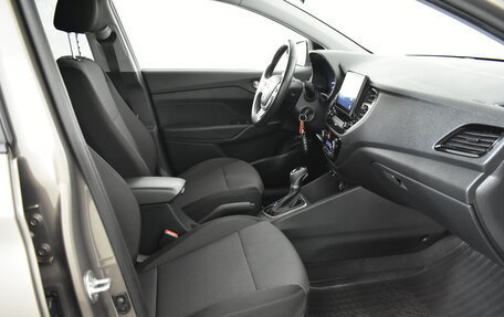 Hyundai Solaris II рестайлинг, 2021 год, 1 569 000 рублей, 11 фотография