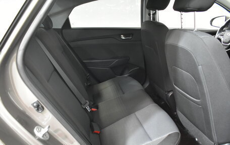 Hyundai Solaris II рестайлинг, 2021 год, 1 569 000 рублей, 13 фотография