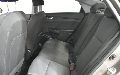 Hyundai Solaris II рестайлинг, 2021 год, 1 569 000 рублей, 12 фотография