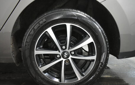 Hyundai Solaris II рестайлинг, 2021 год, 1 569 000 рублей, 15 фотография