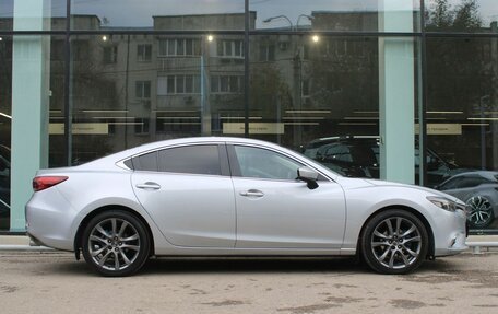 Mazda 6, 2018 год, 1 850 000 рублей, 4 фотография