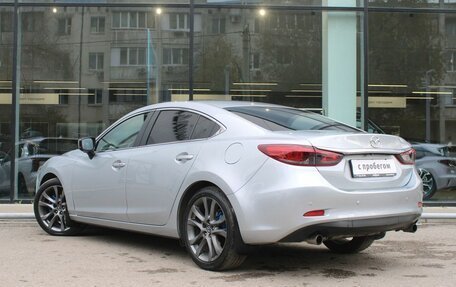 Mazda 6, 2018 год, 1 850 000 рублей, 7 фотография