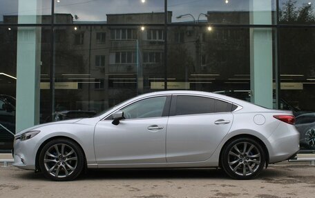 Mazda 6, 2018 год, 1 850 000 рублей, 8 фотография