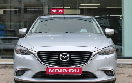 Mazda 6, 2018 год, 1 850 000 рублей, 2 фотография