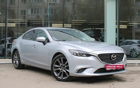 Mazda 6, 2018 год, 1 850 000 рублей, 3 фотография