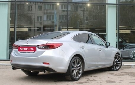 Mazda 6, 2018 год, 1 850 000 рублей, 5 фотография