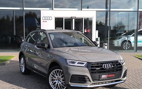 Audi Q5, 2017 год, 3 900 000 рублей, 5 фотография