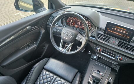 Audi Q5, 2017 год, 3 900 000 рублей, 2 фотография