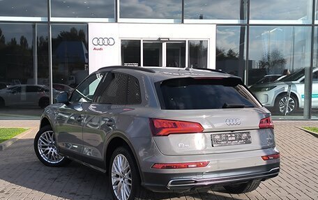 Audi Q5, 2017 год, 3 900 000 рублей, 9 фотография