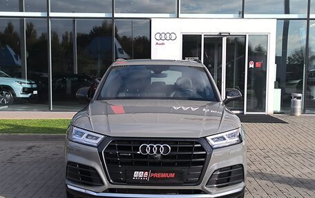 Audi Q5, 2017 год, 3 900 000 рублей, 4 фотография