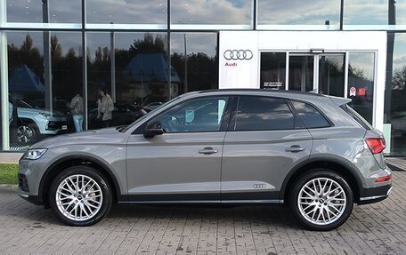 Audi Q5, 2017 год, 3 900 000 рублей, 10 фотография