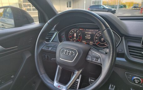 Audi Q5, 2017 год, 3 900 000 рублей, 18 фотография