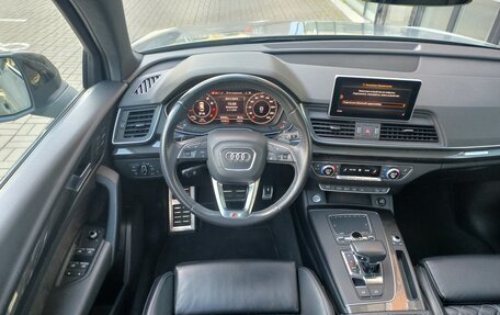 Audi Q5, 2017 год, 3 900 000 рублей, 16 фотография