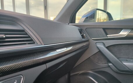 Audi Q5, 2017 год, 3 900 000 рублей, 24 фотография