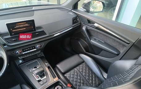 Audi Q5, 2017 год, 3 900 000 рублей, 17 фотография