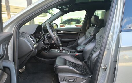 Audi Q5, 2017 год, 3 900 000 рублей, 31 фотография