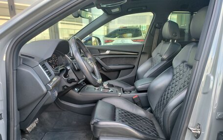 Audi Q5, 2017 год, 3 900 000 рублей, 32 фотография