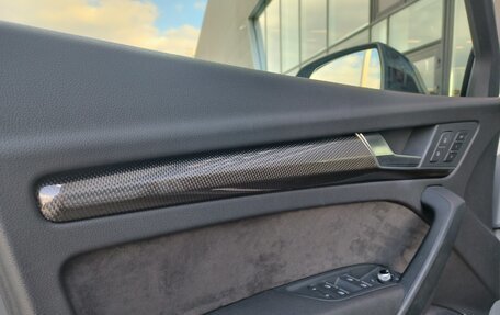 Audi Q5, 2017 год, 3 900 000 рублей, 34 фотография