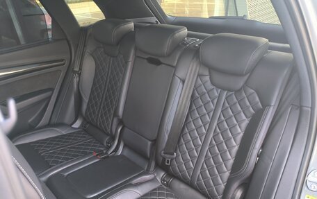 Audi Q5, 2017 год, 3 900 000 рублей, 33 фотография