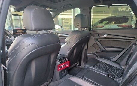 Audi Q5, 2017 год, 3 900 000 рублей, 39 фотография