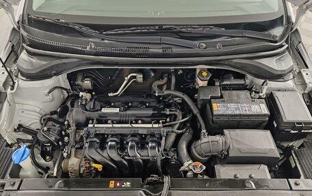 Hyundai Solaris II рестайлинг, 2021 год, 1 590 000 рублей, 9 фотография