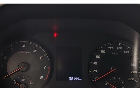 Hyundai Solaris II рестайлинг, 2021 год, 1 590 000 рублей, 13 фотография