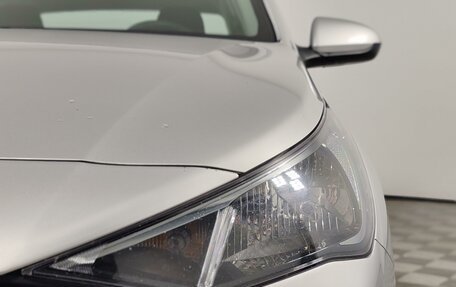 Hyundai Solaris II рестайлинг, 2021 год, 1 590 000 рублей, 23 фотография