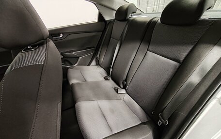 Hyundai Solaris II рестайлинг, 2021 год, 1 590 000 рублей, 22 фотография