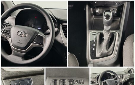 Hyundai Solaris II рестайлинг, 2021 год, 1 590 000 рублей, 24 фотография