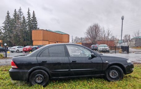 Nissan Almera Classic, 2006 год, 350 000 рублей, 7 фотография