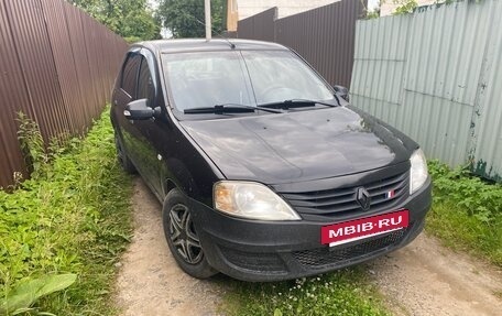 Renault Logan I, 2010 год, 350 000 рублей, 2 фотография