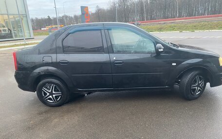 Renault Logan I, 2010 год, 350 000 рублей, 6 фотография