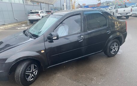 Renault Logan I, 2010 год, 350 000 рублей, 9 фотография