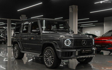 Mercedes-Benz G-Класс AMG, 2025 год, 29 500 000 рублей, 2 фотография