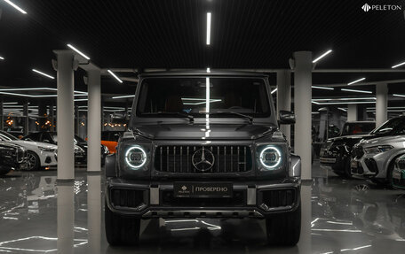 Mercedes-Benz G-Класс AMG, 2025 год, 29 500 000 рублей, 3 фотография
