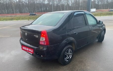 Renault Logan I, 2010 год, 350 000 рублей, 7 фотография