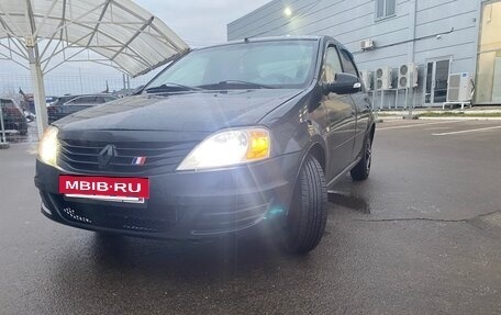 Renault Logan I, 2010 год, 350 000 рублей, 10 фотография