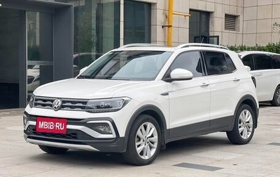 Volkswagen T-Cross I, 2021 год, 1 490 995 рублей, 1 фотография
